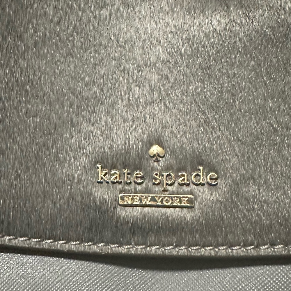 Kate Spade Laurel Way Hair Calf Greer Crossbody - Picture 7 of 7